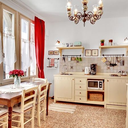 Appartement Ca' Badoer Frari à Venise Extérieur photo