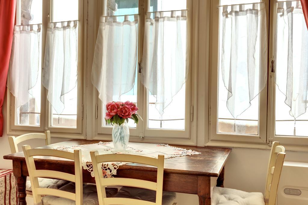 Appartement Ca' Badoer Frari à Venise Extérieur photo
