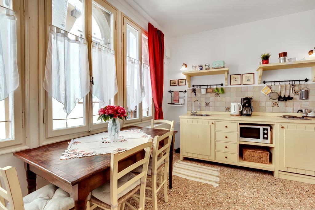 Appartement Ca' Badoer Frari à Venise Extérieur photo