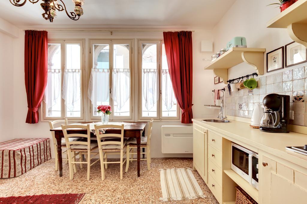 Appartement Ca' Badoer Frari à Venise Extérieur photo