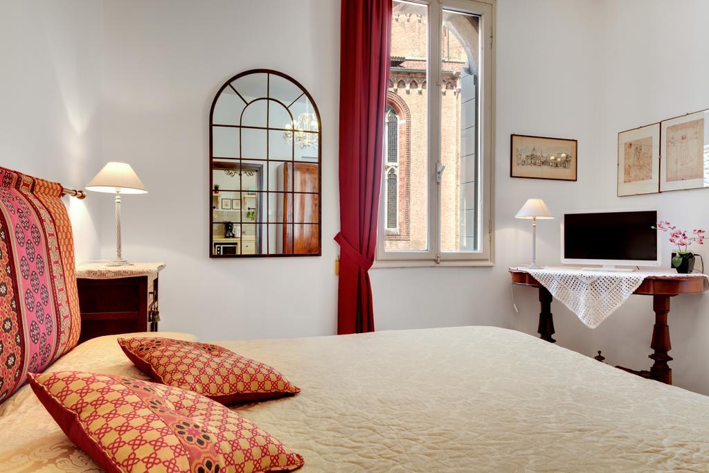Appartement Ca' Badoer Frari à Venise Extérieur photo