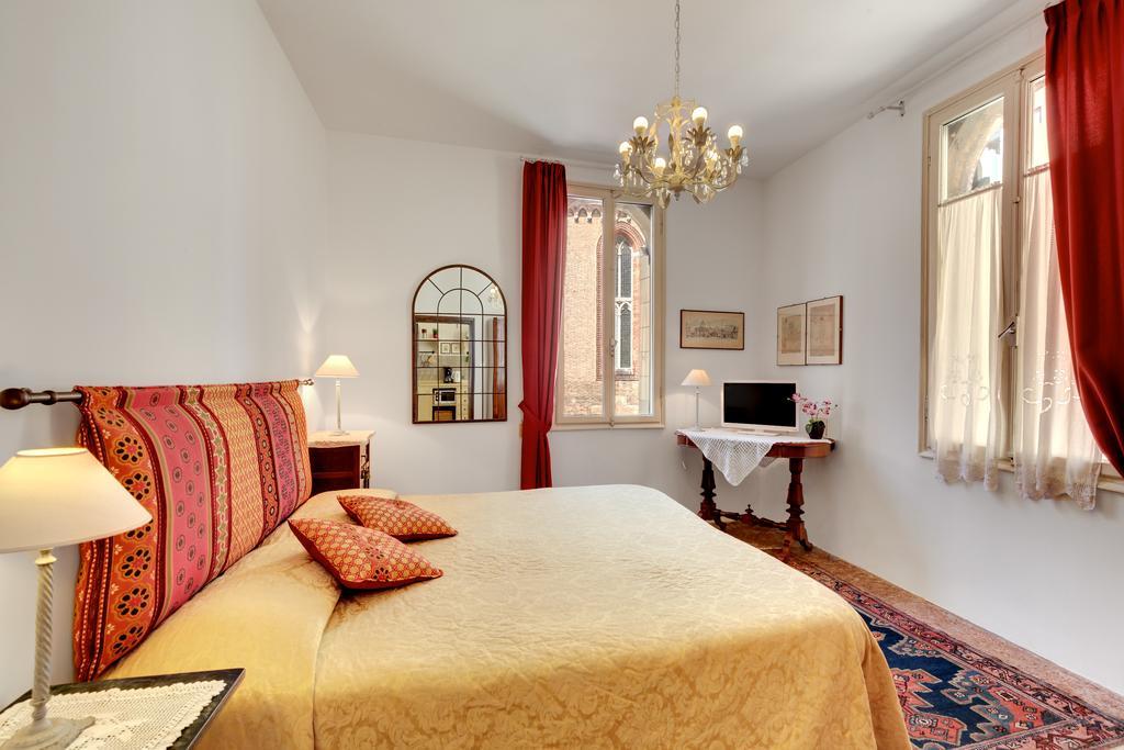 Appartement Ca' Badoer Frari à Venise Extérieur photo