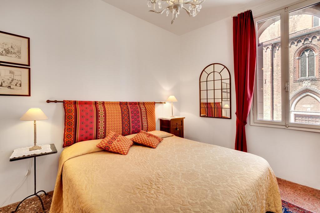 Appartement Ca' Badoer Frari à Venise Extérieur photo