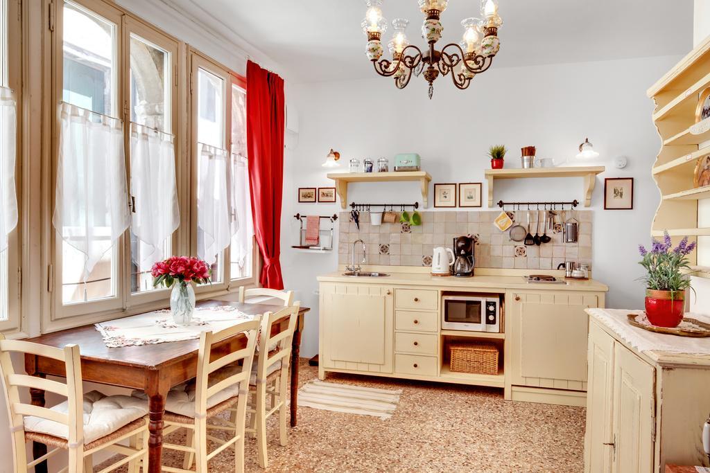Appartement Ca' Badoer Frari à Venise Extérieur photo