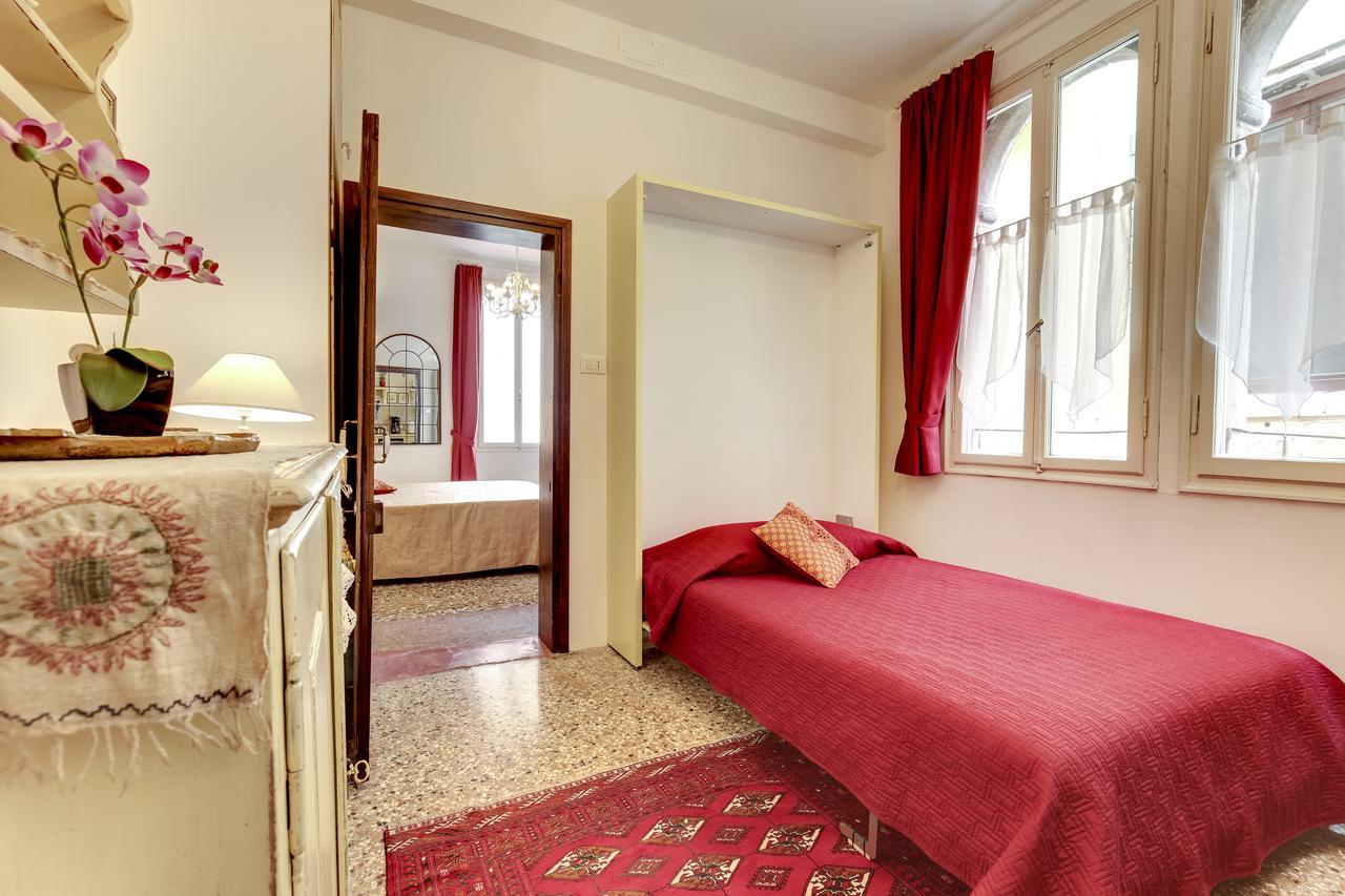 Appartement Ca' Badoer Frari à Venise Extérieur photo