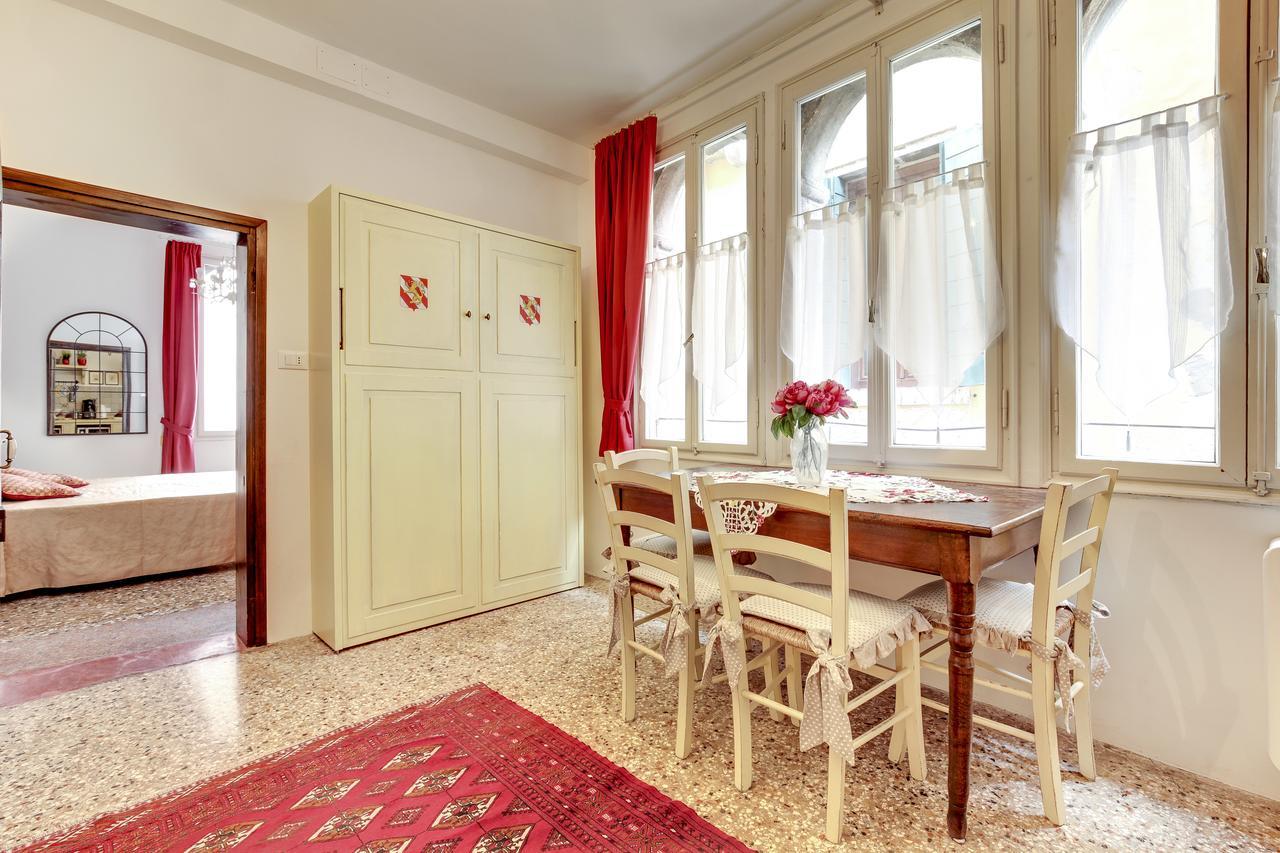 Appartement Ca' Badoer Frari à Venise Extérieur photo